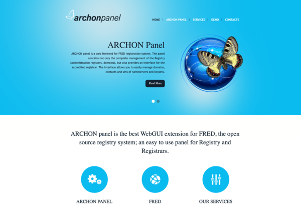 Archonpanel.com